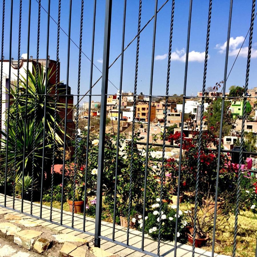 Manzano B&B Guanajuato Exterior photo
