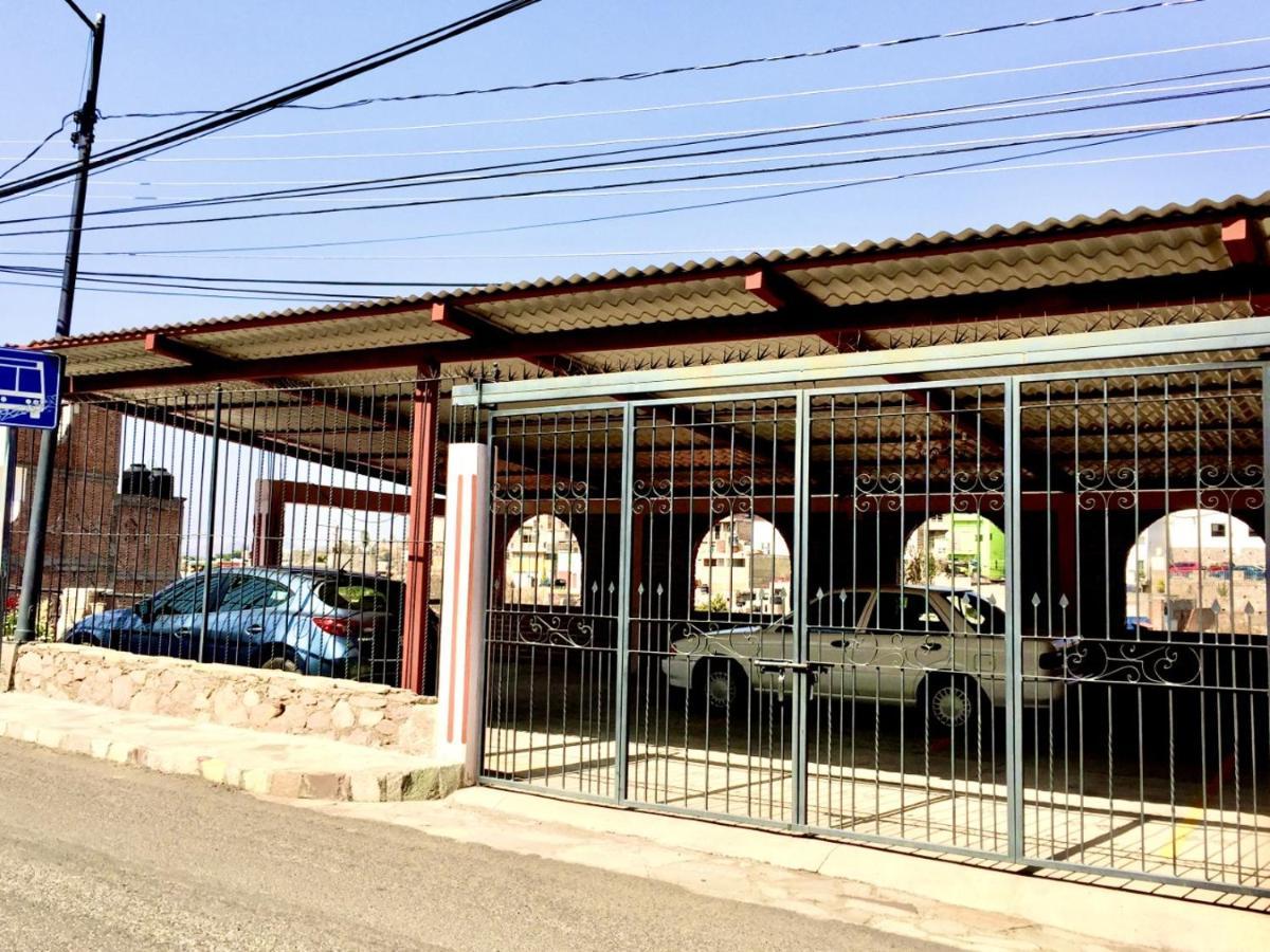 Manzano B&B Guanajuato Exterior photo