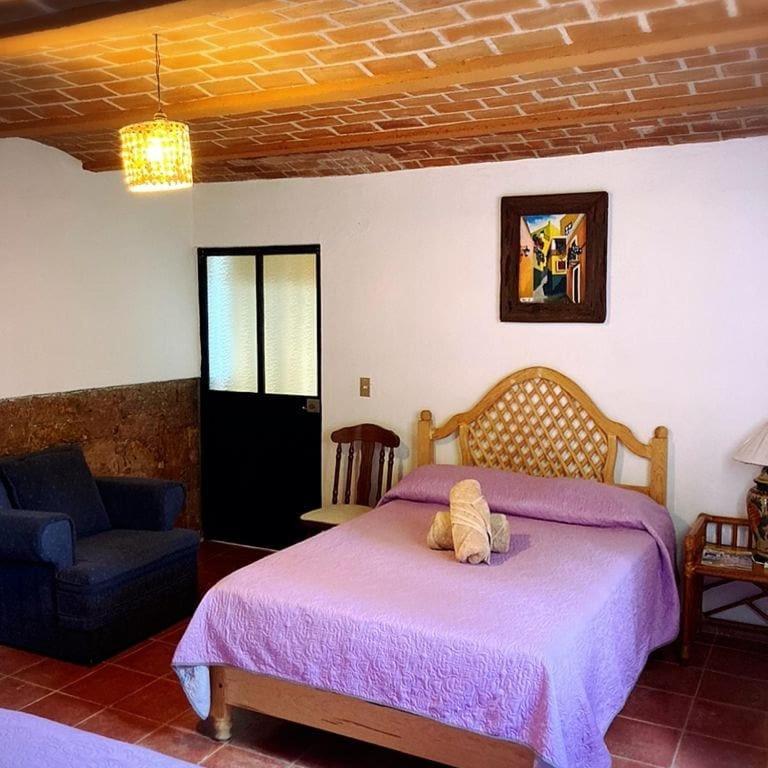 Manzano B&B Guanajuato Exterior photo