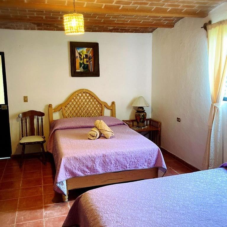 Manzano B&B Guanajuato Exterior photo