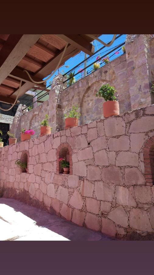 Manzano B&B Guanajuato Exterior photo