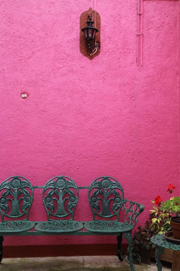 Manzano B&B Guanajuato Exterior photo