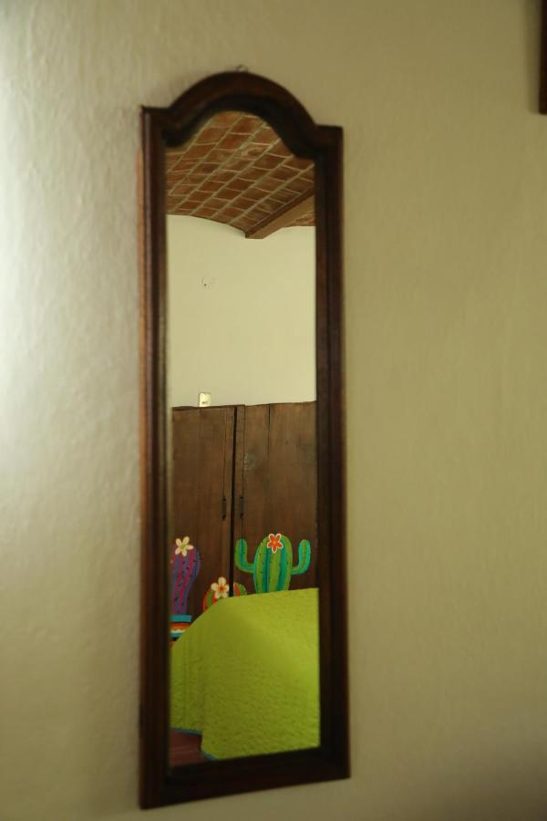 Manzano B&B Guanajuato Exterior photo