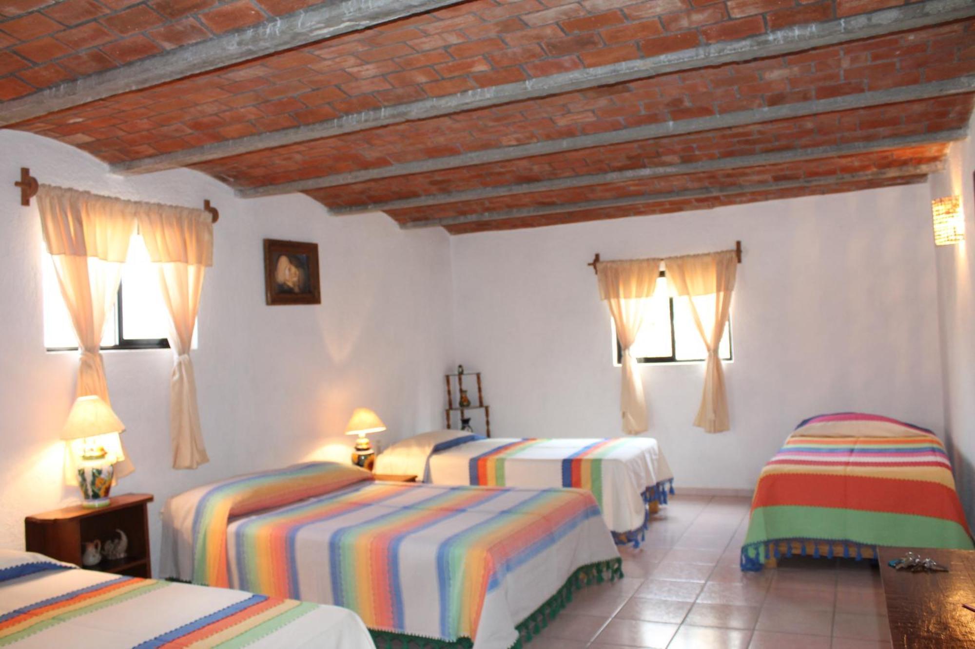 Manzano B&B Guanajuato Exterior photo