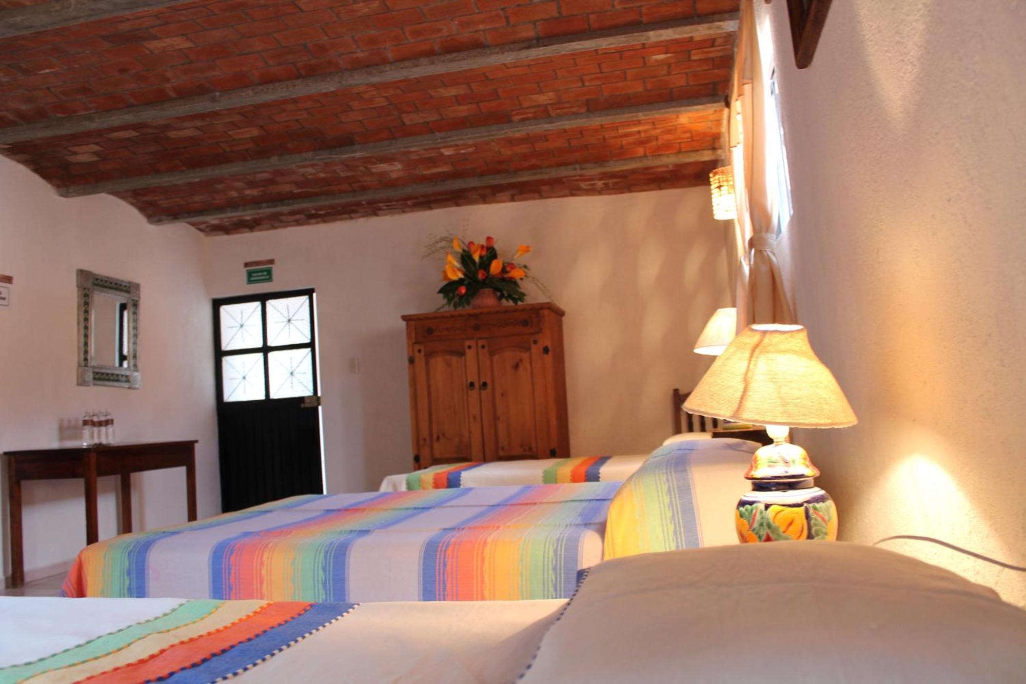 Manzano B&B Guanajuato Exterior photo
