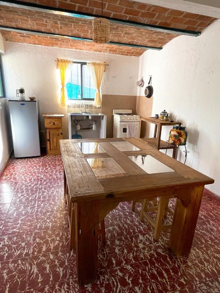 Manzano B&B Guanajuato Room photo