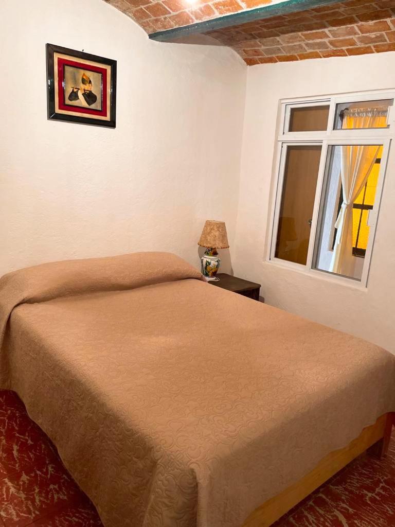 Manzano B&B Guanajuato Room photo