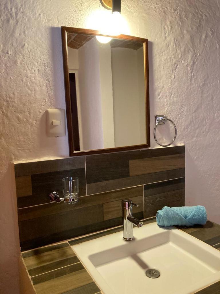 Manzano B&B Guanajuato Room photo