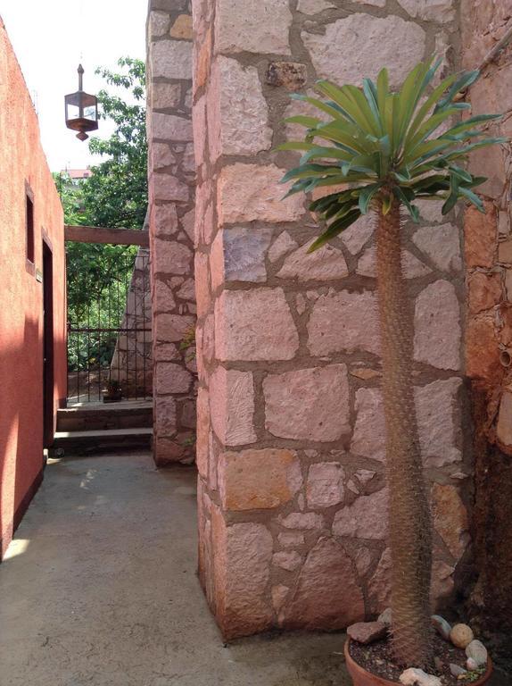 Manzano B&B Guanajuato Exterior photo