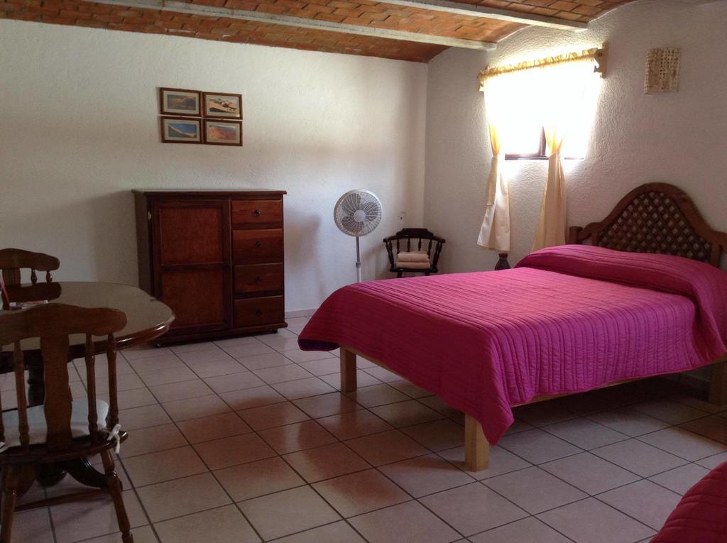 Manzano B&B Guanajuato Exterior photo