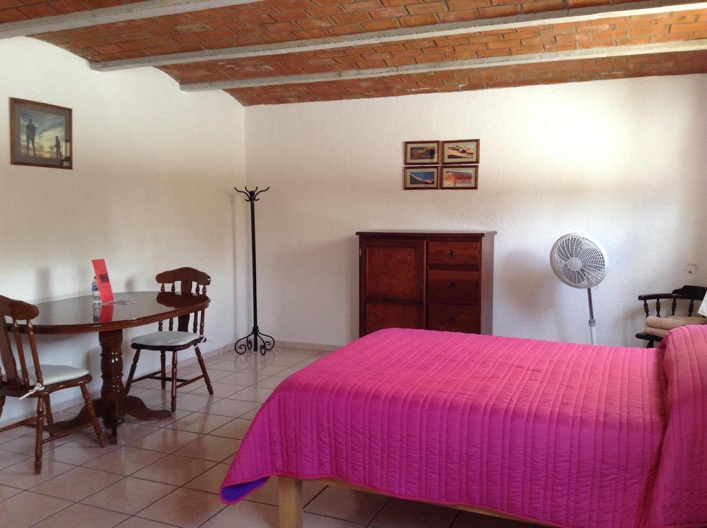 Manzano B&B Guanajuato Exterior photo