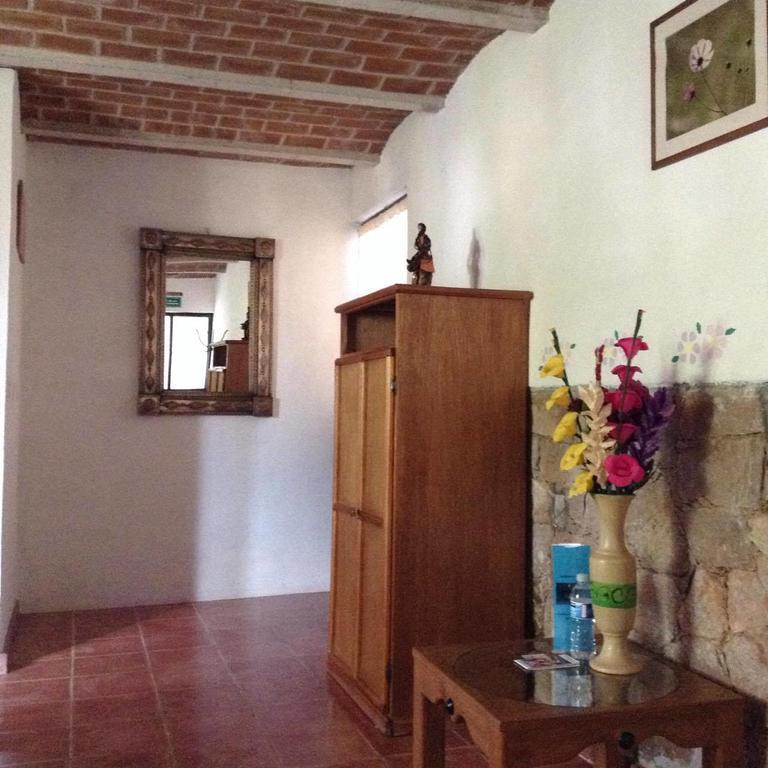 Manzano B&B Guanajuato Exterior photo