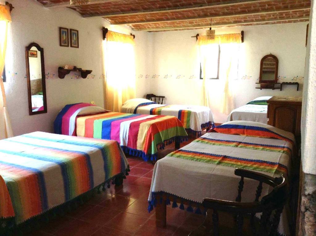 Manzano B&B Guanajuato Exterior photo