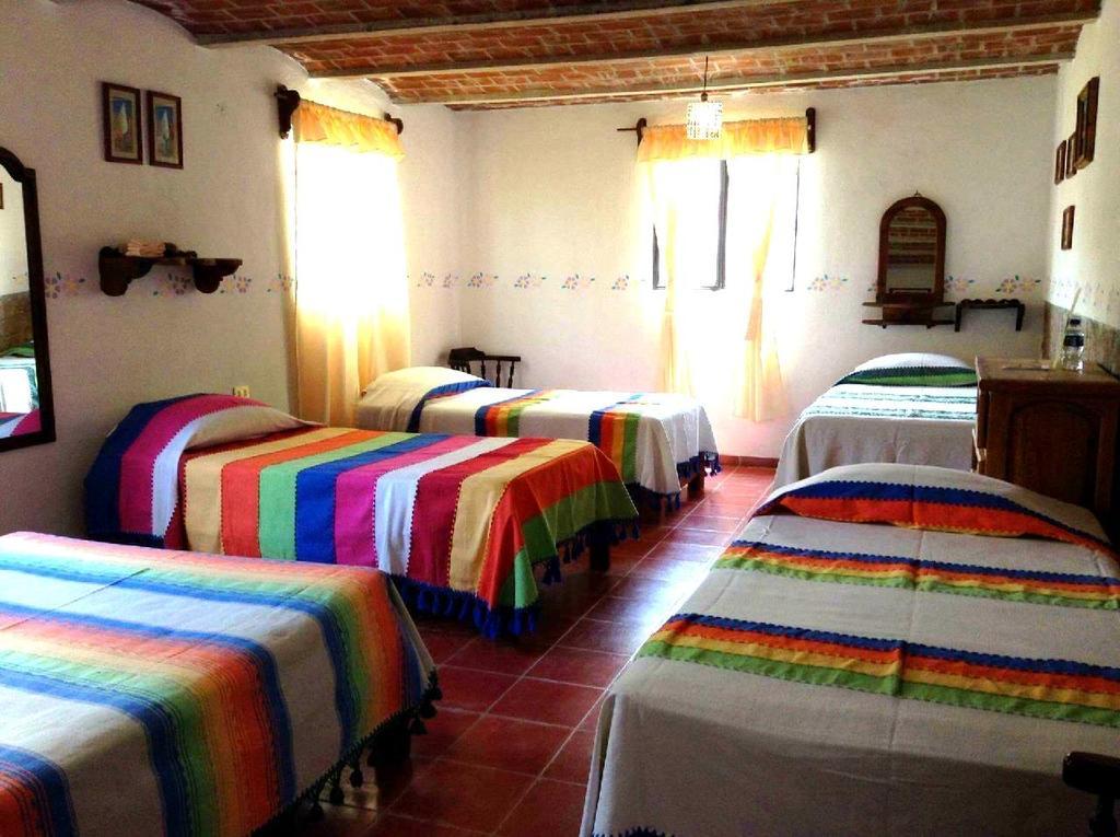 Manzano B&B Guanajuato Exterior photo