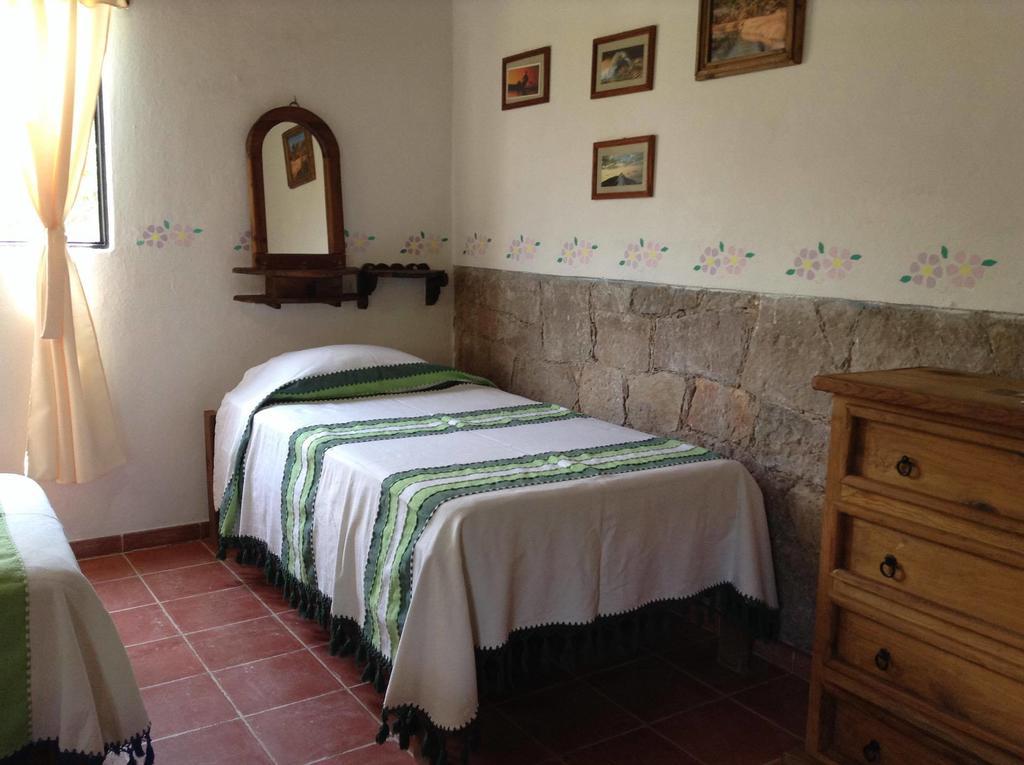 Manzano B&B Guanajuato Exterior photo