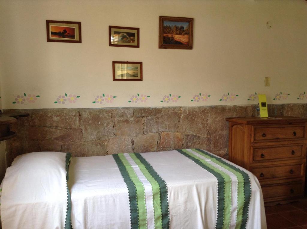 Manzano B&B Guanajuato Exterior photo