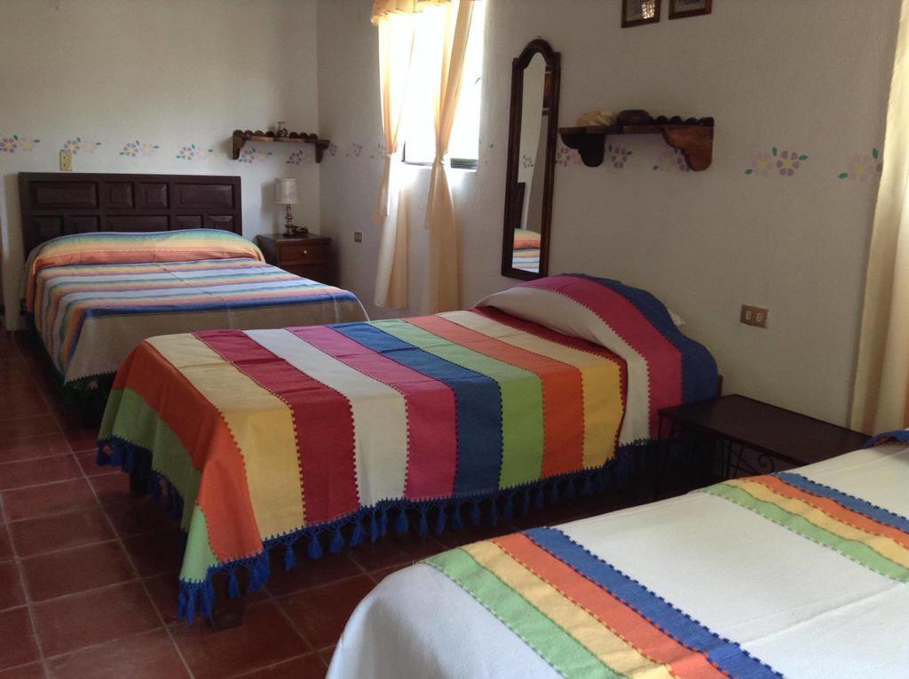 Manzano B&B Guanajuato Exterior photo